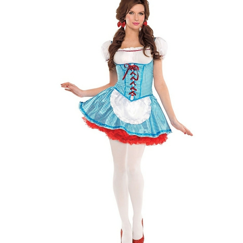 Dorothy wizard of Oz Costume